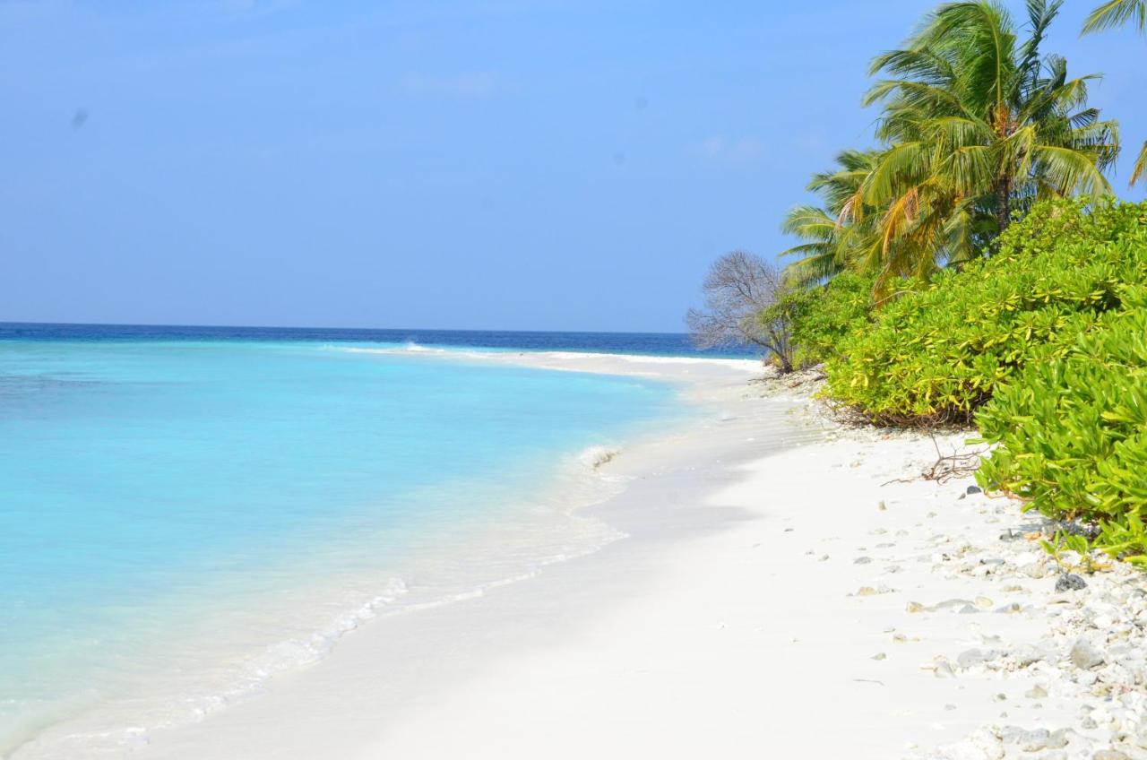Leaf Fish Guesthouse Maldives Keyodhoo  Екстериор снимка