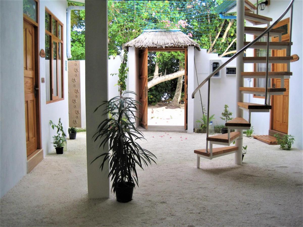 Leaf Fish Guesthouse Maldives Keyodhoo  Екстериор снимка