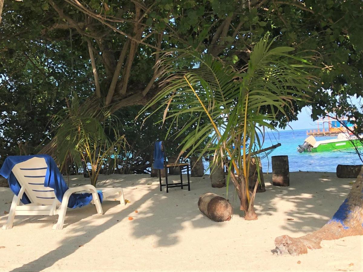 Leaf Fish Guesthouse Maldives Keyodhoo  Екстериор снимка