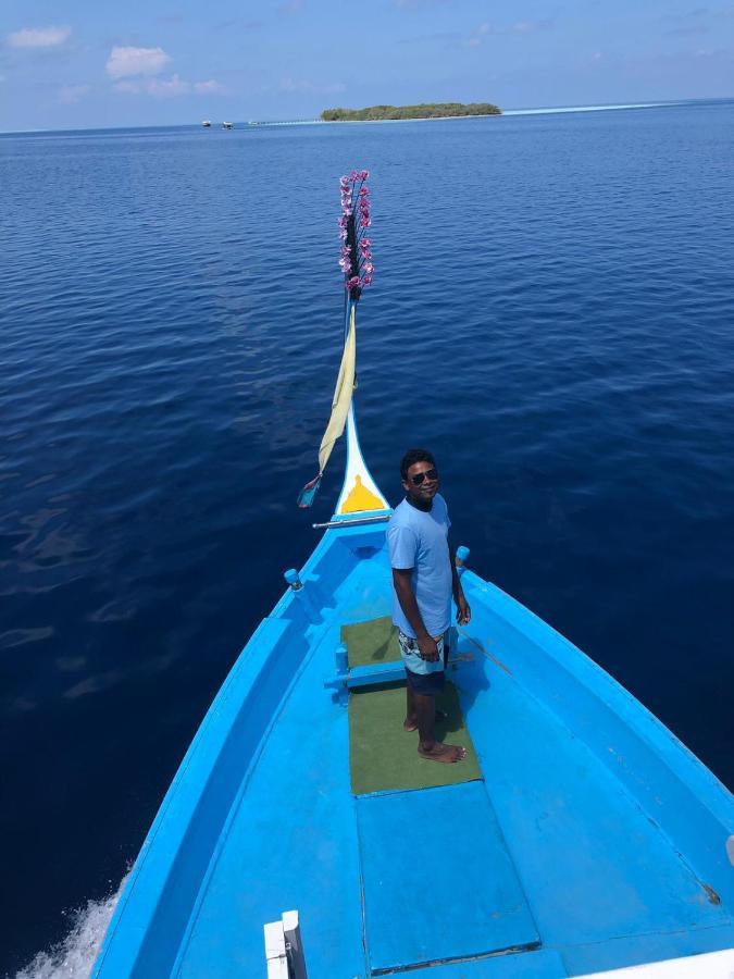 Leaf Fish Guesthouse Maldives Keyodhoo  Екстериор снимка
