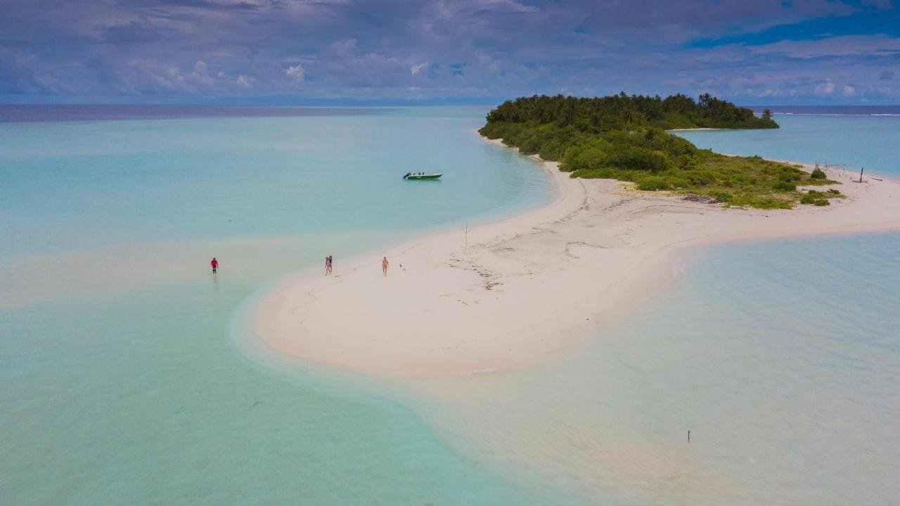 Leaf Fish Guesthouse Maldives Keyodhoo  Екстериор снимка