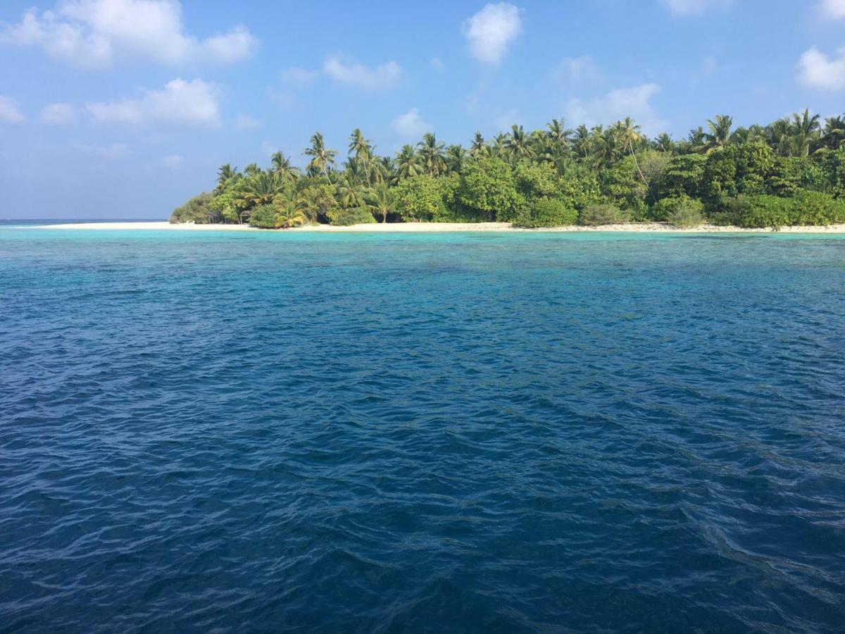 Leaf Fish Guesthouse Maldives Keyodhoo  Екстериор снимка