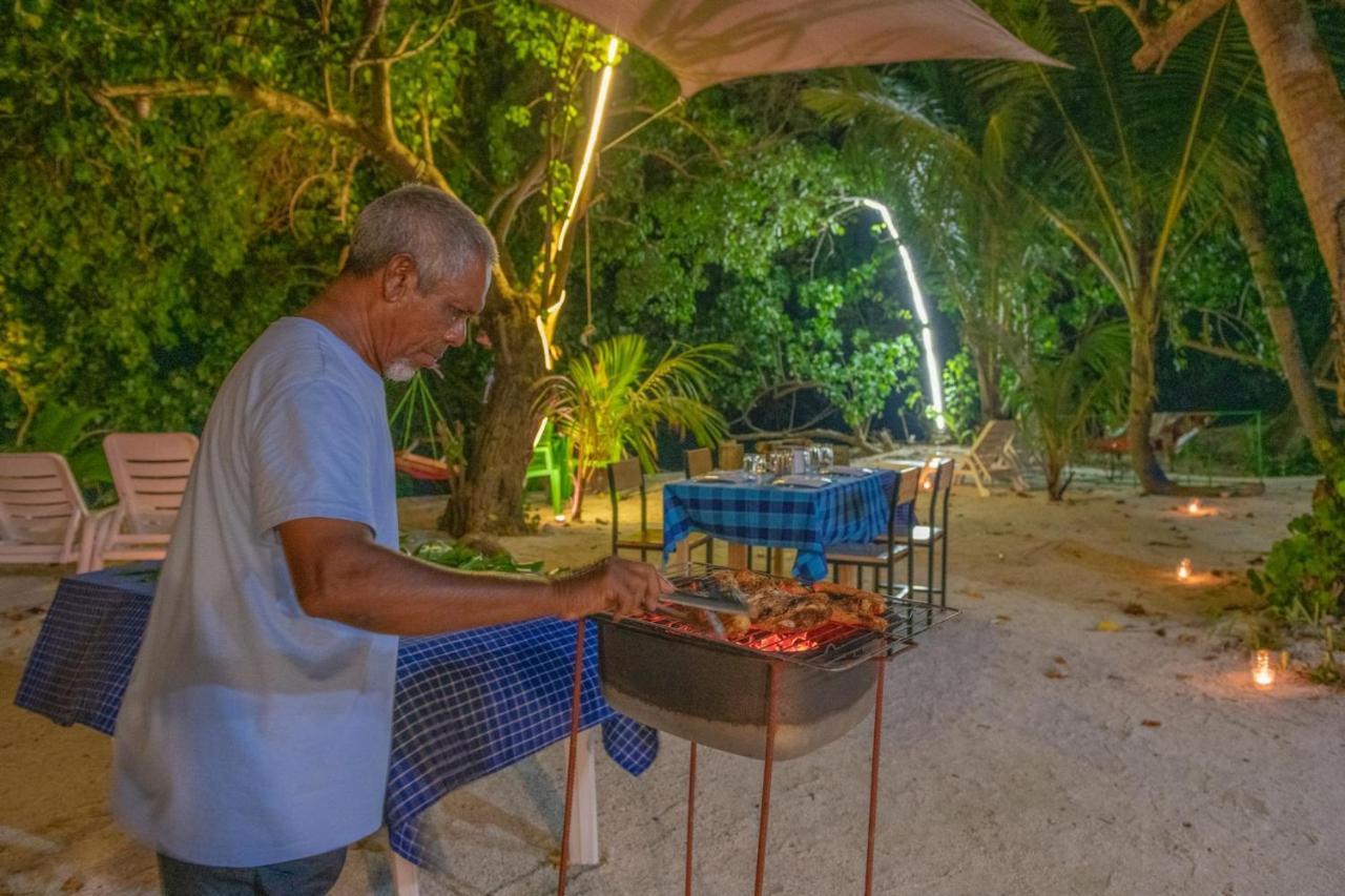 Leaf Fish Guesthouse Maldives Keyodhoo  Екстериор снимка