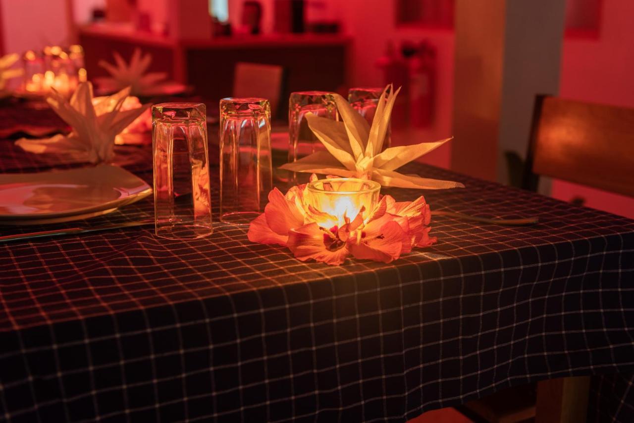 Leaf Fish Guesthouse Maldives Keyodhoo  Екстериор снимка