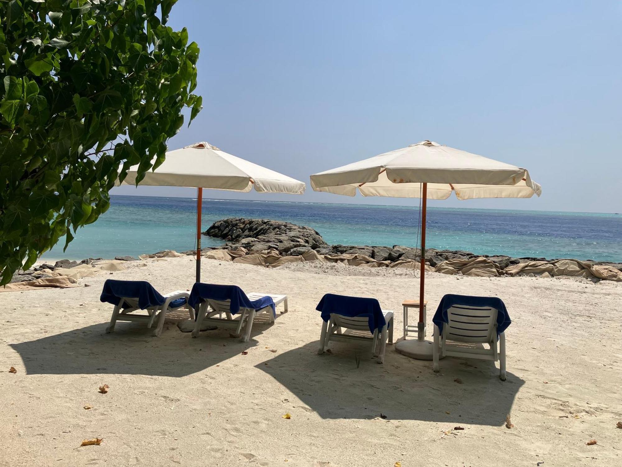 Leaf Fish Guesthouse Maldives Keyodhoo  Екстериор снимка