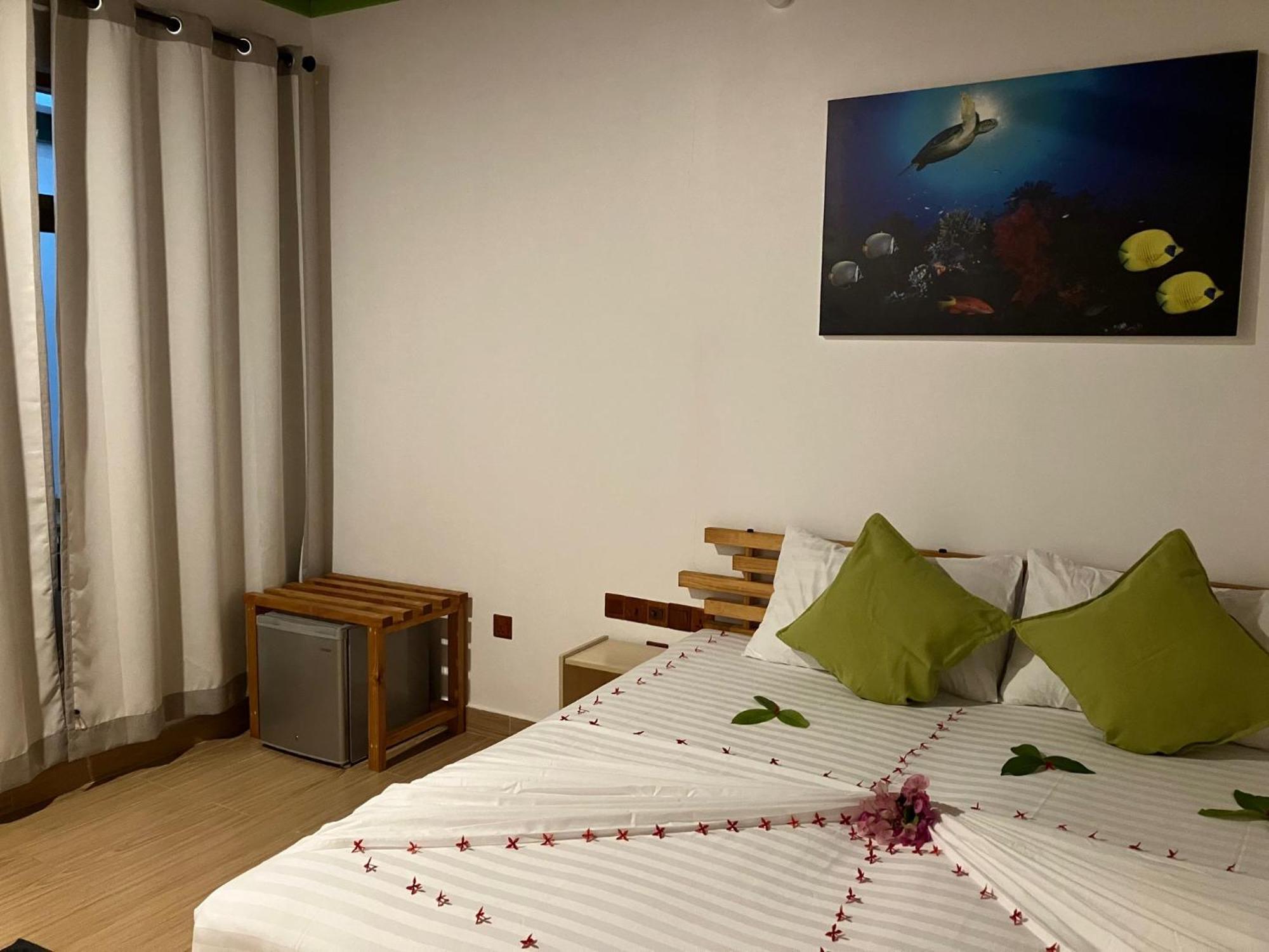 Leaf Fish Guesthouse Maldives Keyodhoo  Екстериор снимка