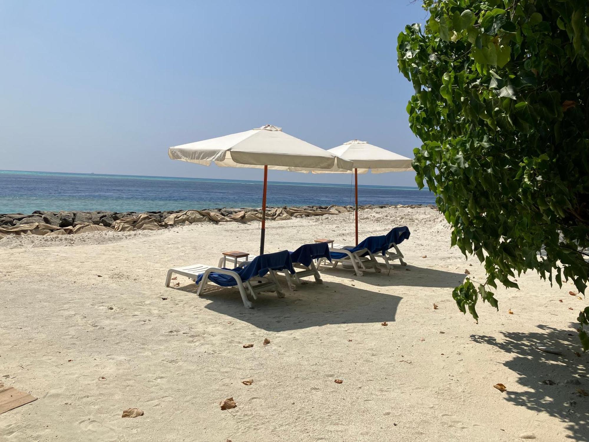Leaf Fish Guesthouse Maldives Keyodhoo  Екстериор снимка