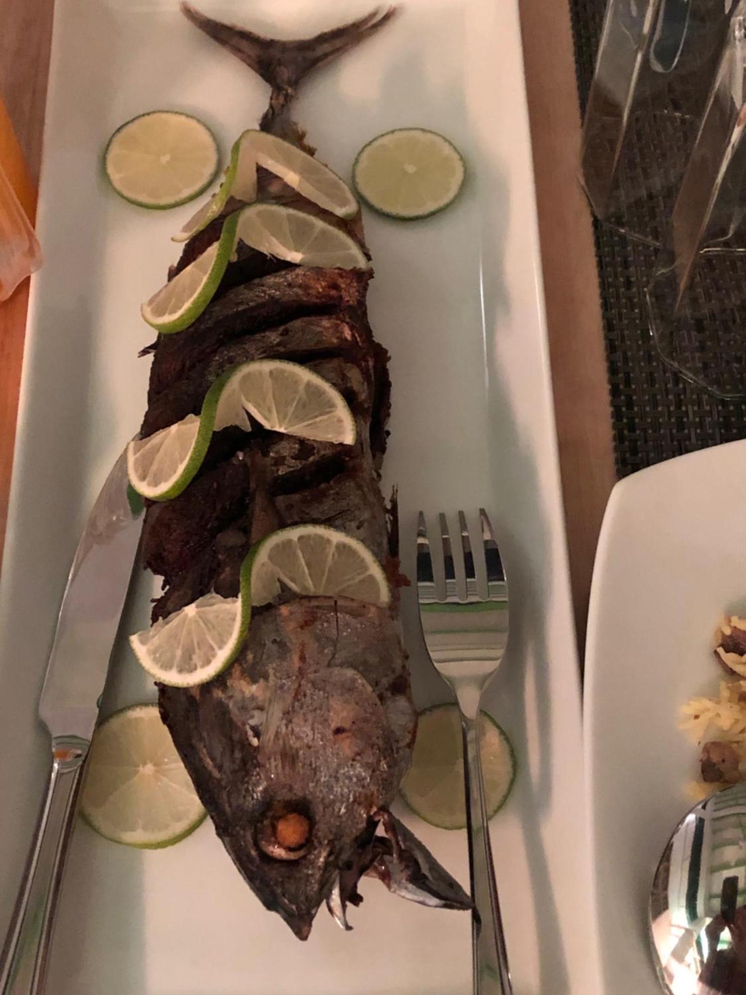 Leaf Fish Guesthouse Maldives Keyodhoo  Екстериор снимка