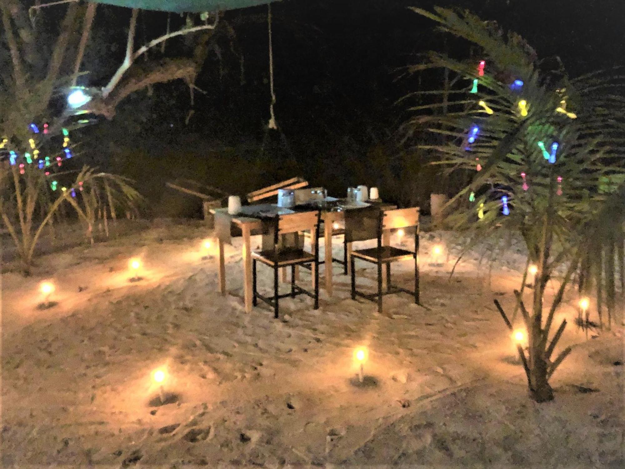 Leaf Fish Guesthouse Maldives Keyodhoo  Екстериор снимка